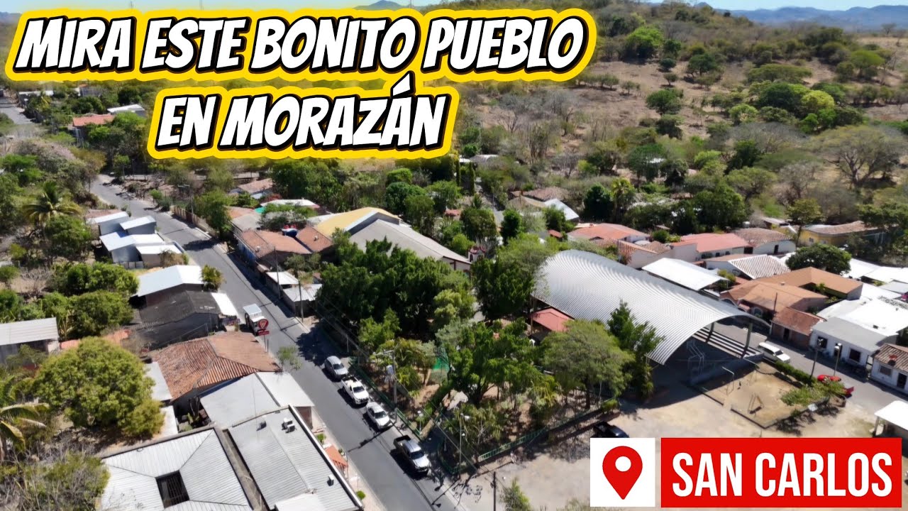 San Carlos Morazán 