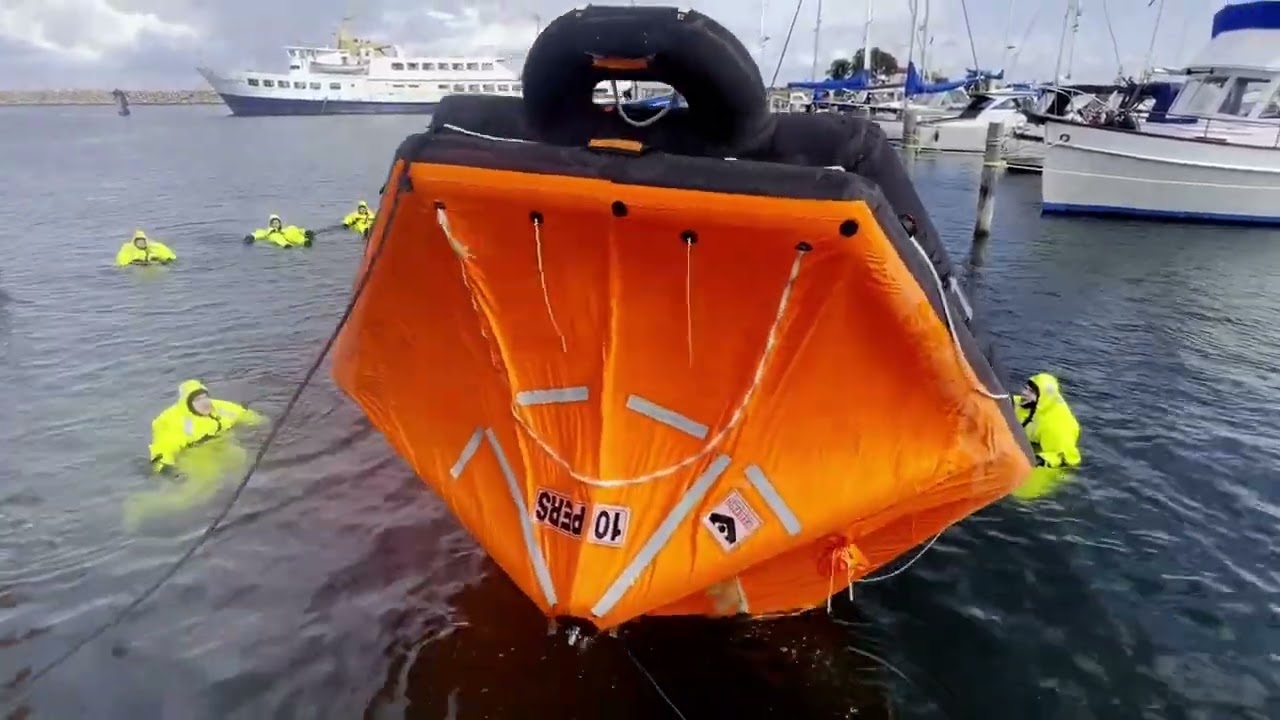 Flådevending med HF Søfart Marstal