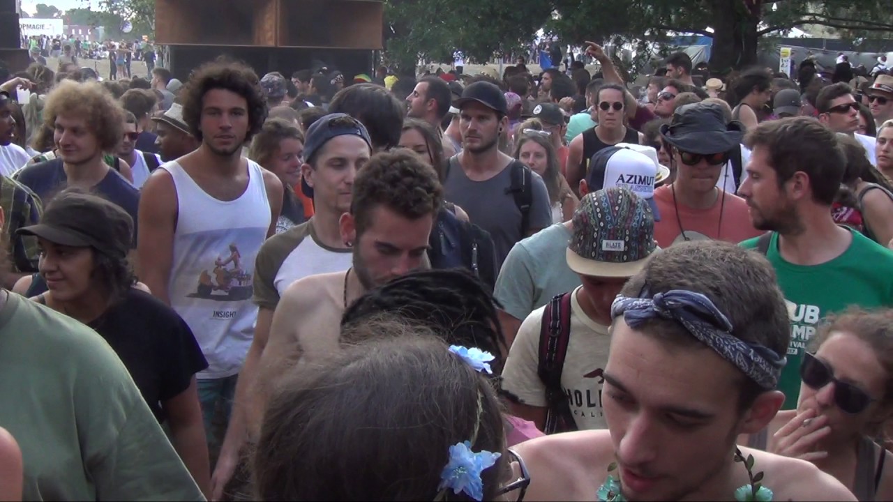 Live MUNGOS HIFI feat MARINA P Part 2 - Dub Foundation - Reggae Sun Ska 2017