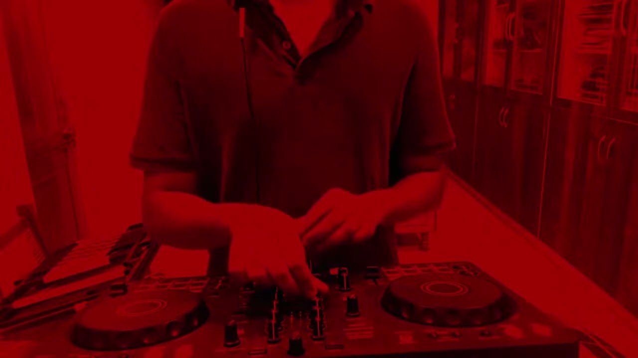SPARE ROOM TECHNO MIX 2