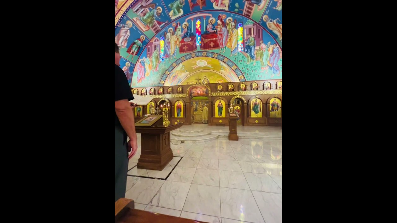 Why are people converting to Orthodoxy?