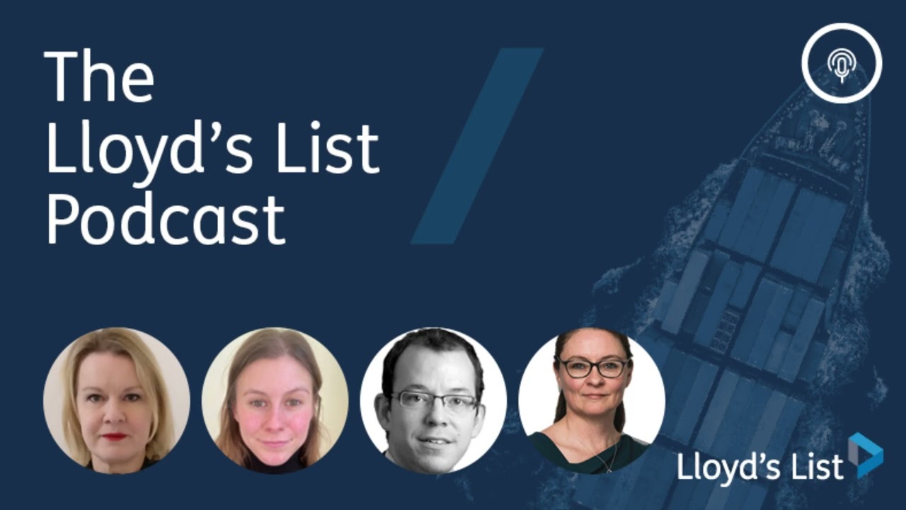 The Lloyd&rsquo;s List Outlook Forum: Is the dark fleet getting darker?