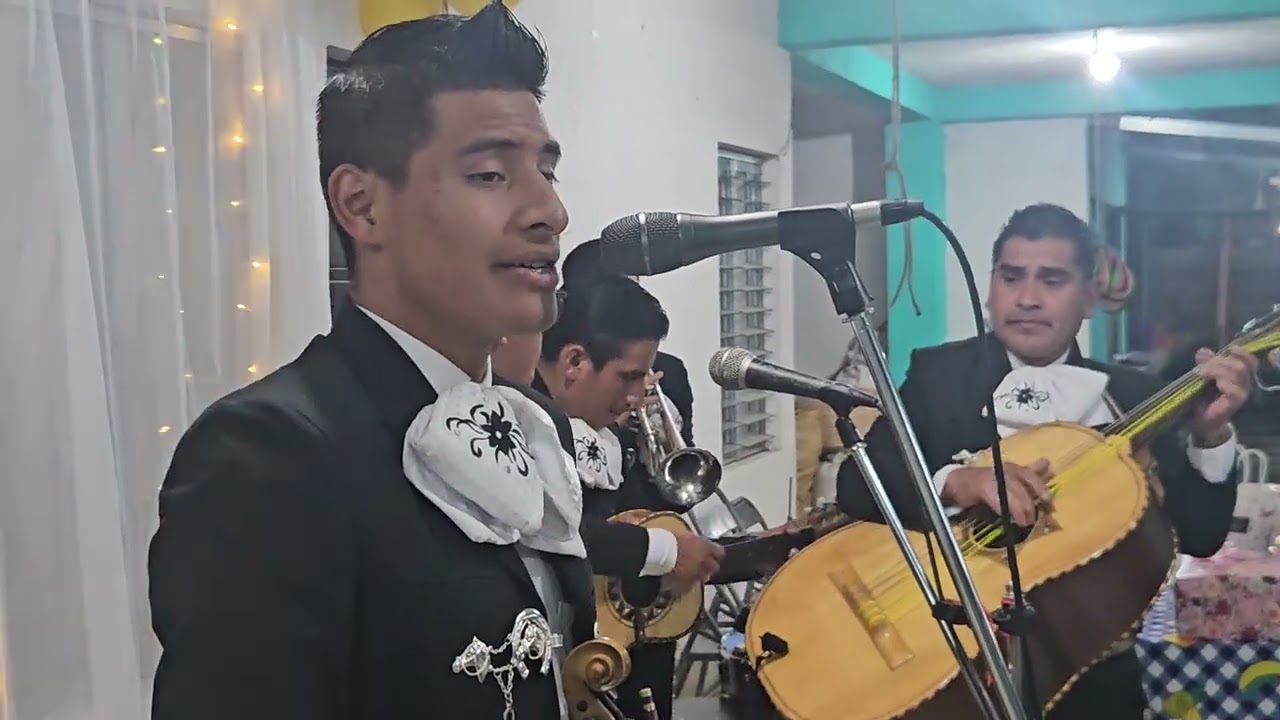 Mariachi Cristiano Nueva Generación