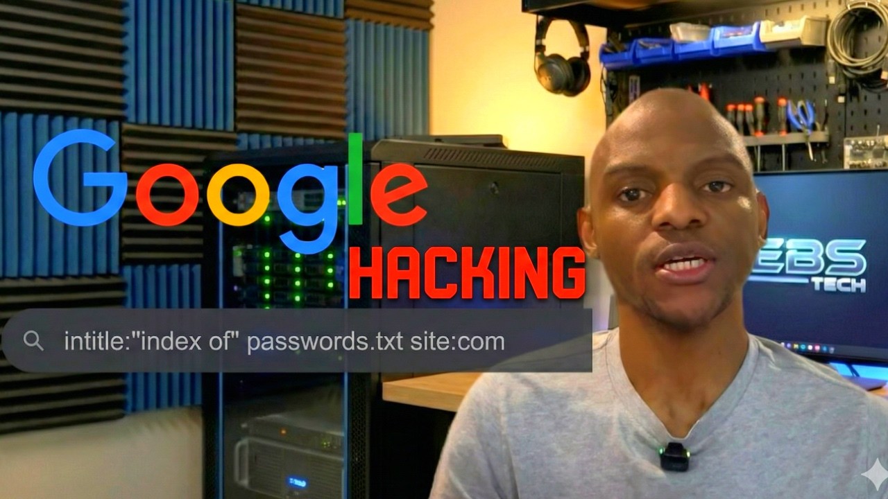 Google Hacking Explained: Are You at Risk?