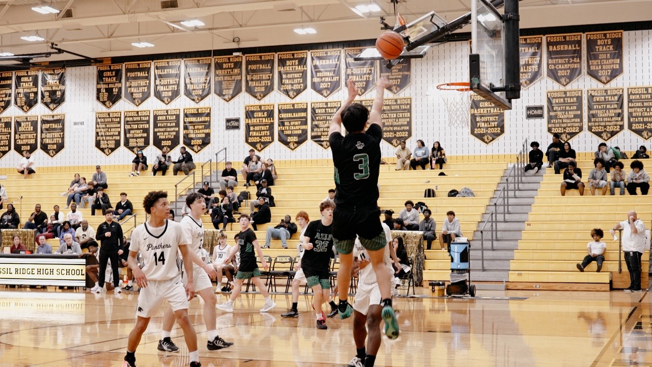 Azle vs Fossil Ridge JV Highlight
