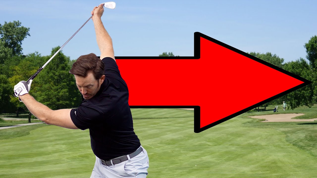 Instantly Unlock Your Full Shoulder Turn | Backswing Timing Drill