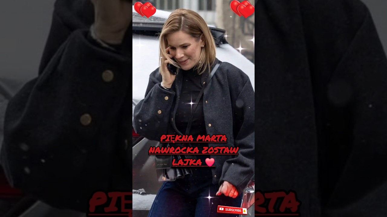 MARTA NAWROCKA PIERWSZA DAMA #NAWROCKI #POLITYKA #WYBORY2025 #PIERWSZADAMA #SHORTS #NAWROCKI #NEW