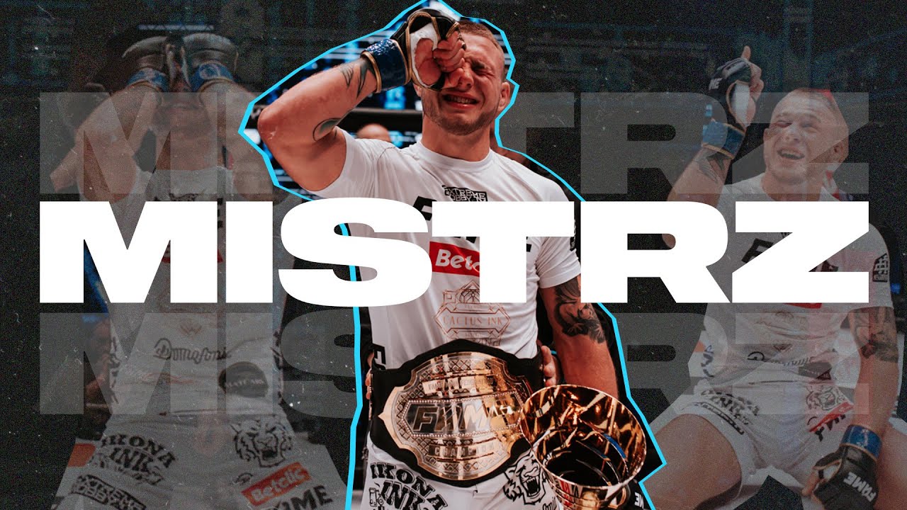 Kubańczyk - Dzień zwycięstwa | FAME MMA 9 VLOG
