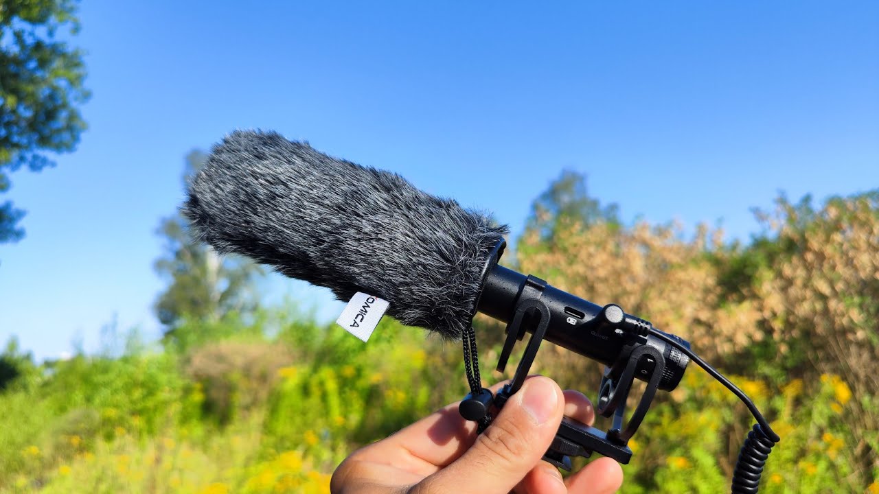 Comica VM20 Mikrofon Test & Review: Bestes Mikro für Vlogging? Erste Eindrücke: Lohnt sich der Kauf?