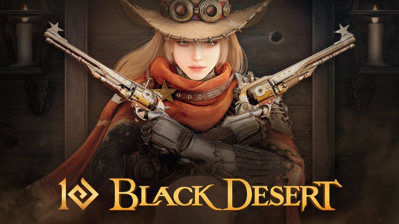 Black Desert Feliz Navidad Nueva Clase Y Caballo T10 Gratis