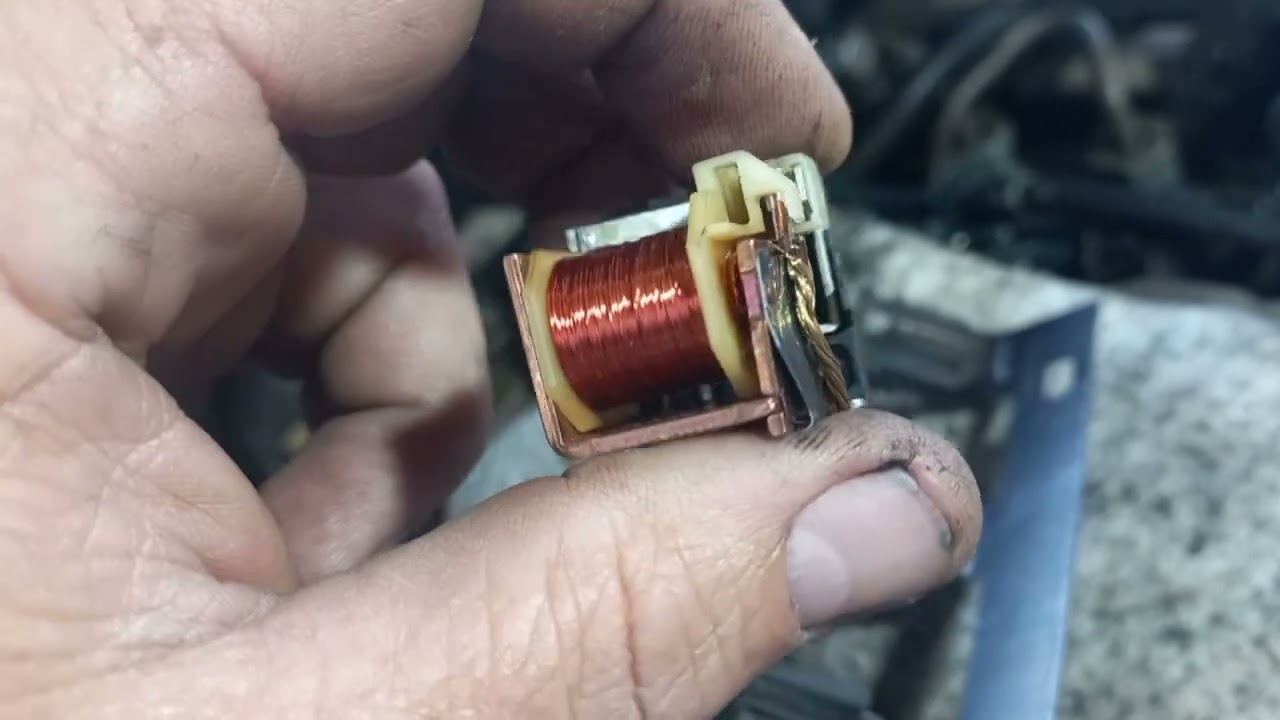 S10 diesel com  motor MWM  com defeito  no relé de partida,  dica como saber se é o relé de partida