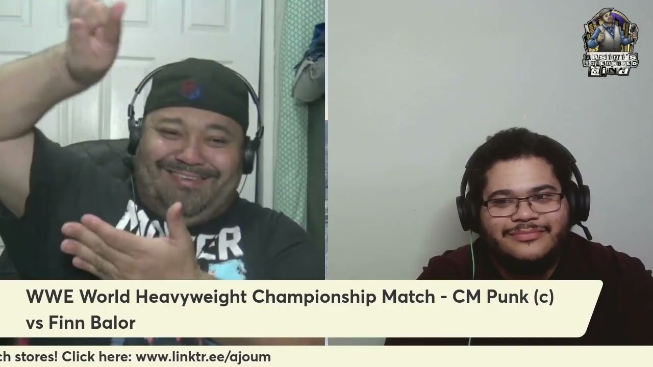 CM Punk vs Finn Balor: Chicago Erupts at Elimination Chamber 2026 | AJ OUM Ep. 345 #WWE