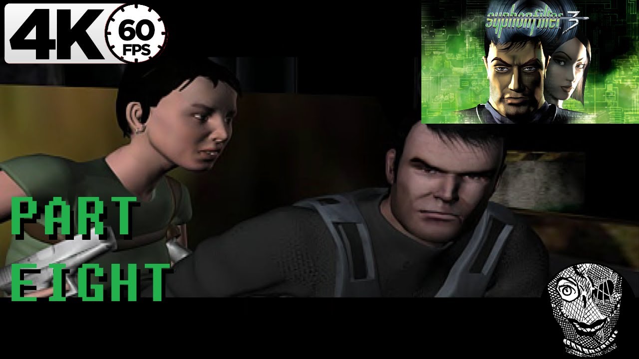 (PART 08) [Dublin Dockyards] Syphon Filter 3 (2001)