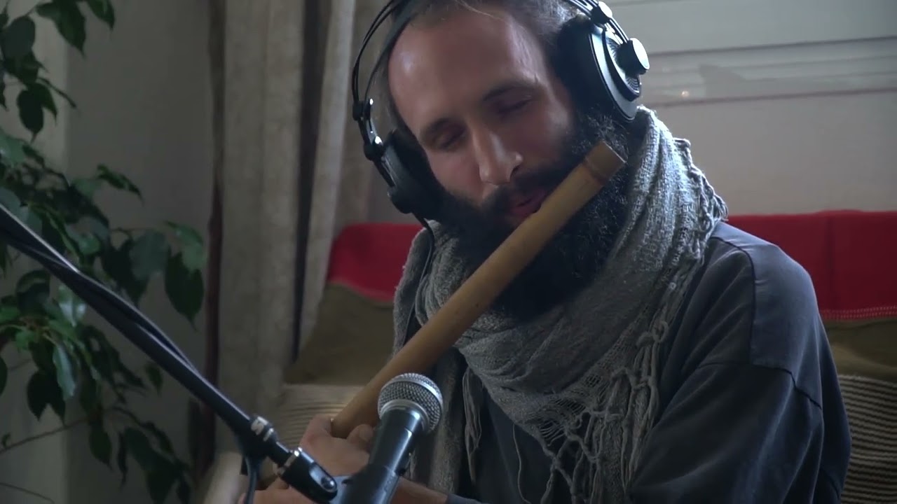 Oriental Sound Journey | Live Looping | Fuji Spirit