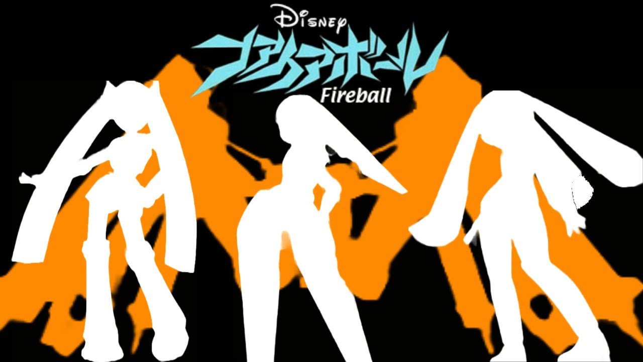 Fireball: Uma série de anime bem única da Disney