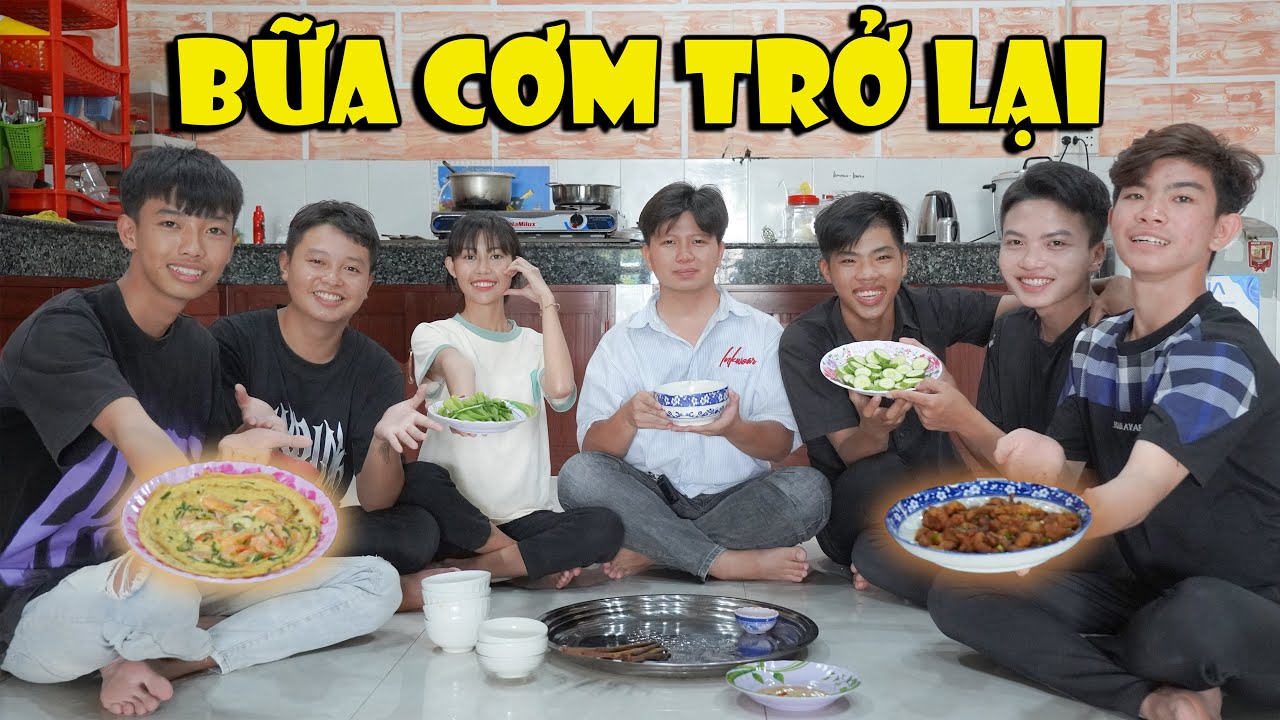 Ho&agrave;ng Ph&uacute;c | Sự Thật Nỗi L&ograve;ng Của Thầy - Tr&agrave; My Rời Team