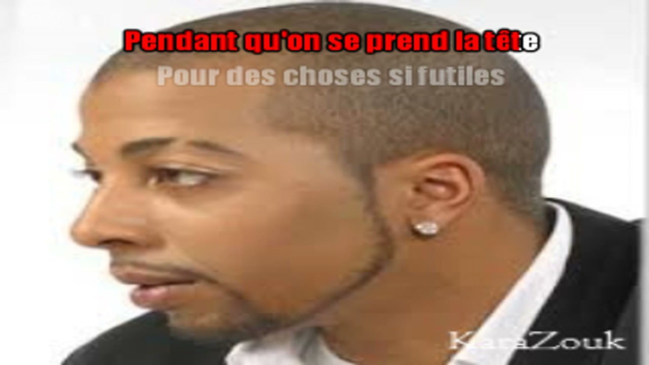 MARVIN - Tout va bien (Karaoké/KaraZouk)