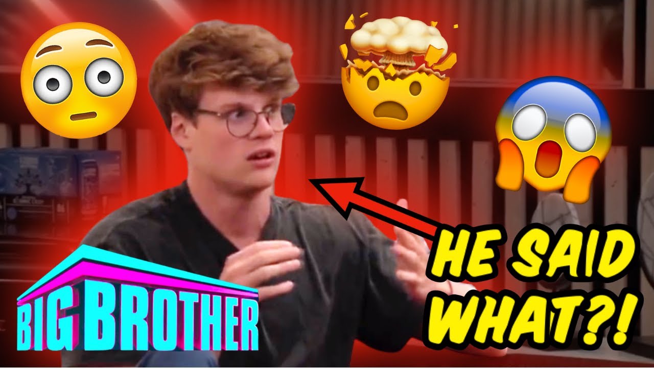 Kyle Makes Claim About RACE In The House 😳 #BB24