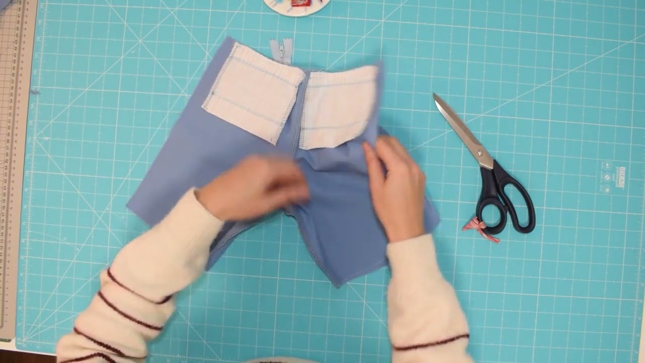 12 Arthur Chinos Inseam And Side Seams