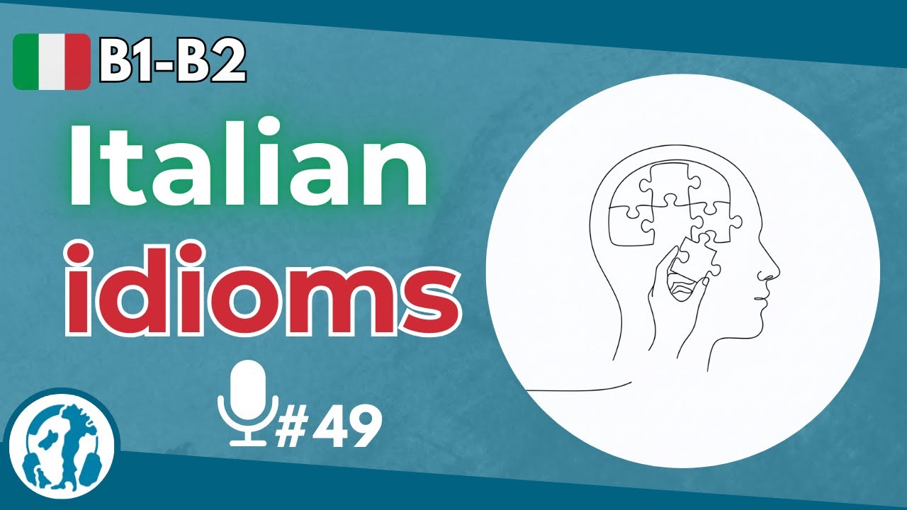 🎙️Ep. 49 | Fare mente locale (Italian B1-B2)