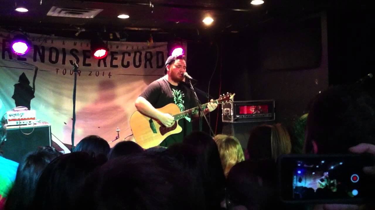Front Porch Step   Private Fears In Public Places Live at Hard Luck Bar