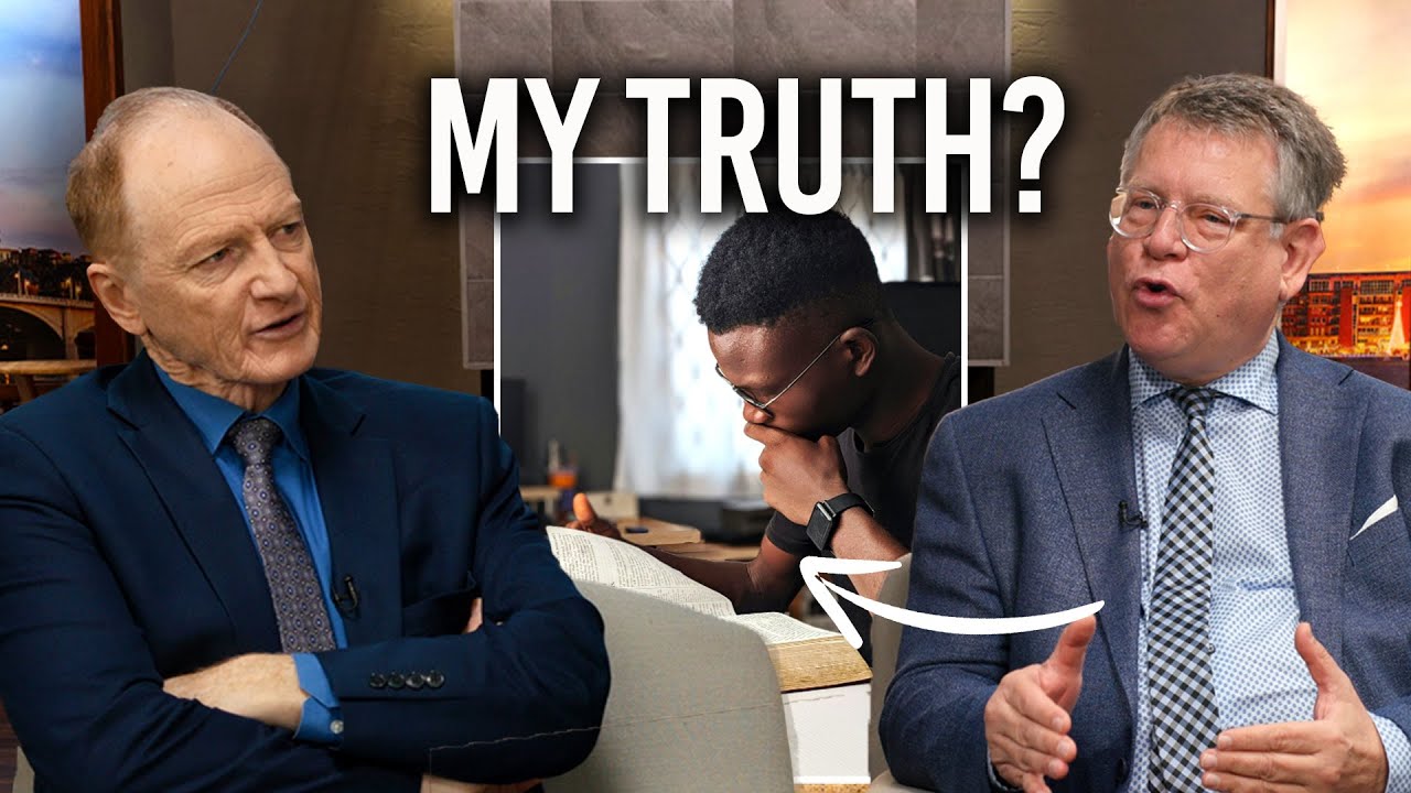 My Truth’ vs The Bible: Who Decides What Scripture Means? Conversations with John Bradshaw