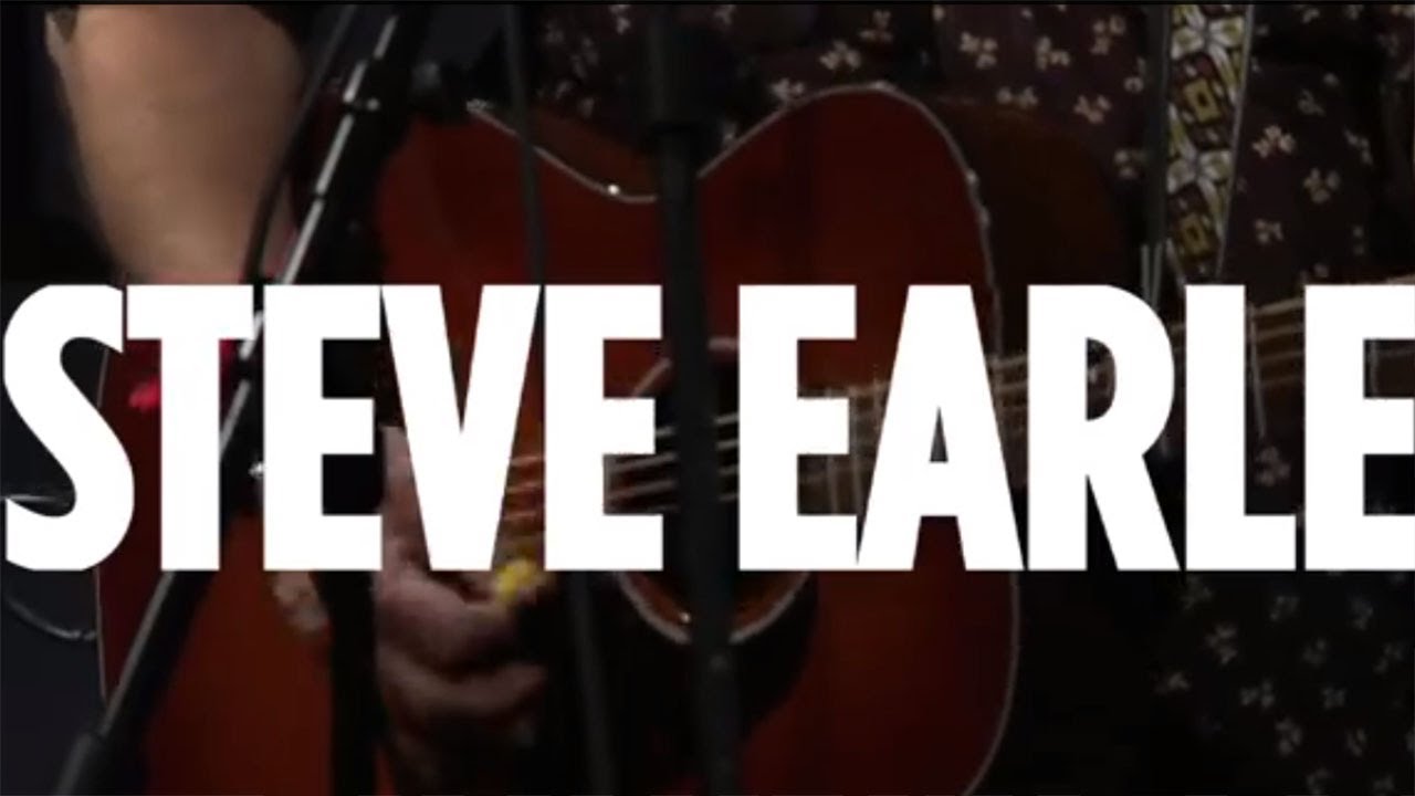 Steve Earle 