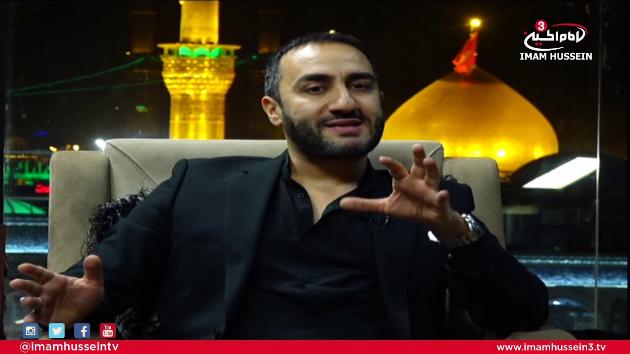 Dr. Sayed Ammar Nakshawani - Hijab I Ramadan 1438