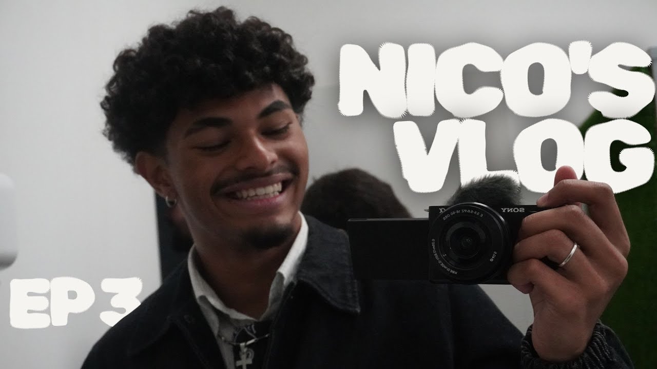 nico's vlog ep3 | Último dia de aula | Último MAG do ano!
