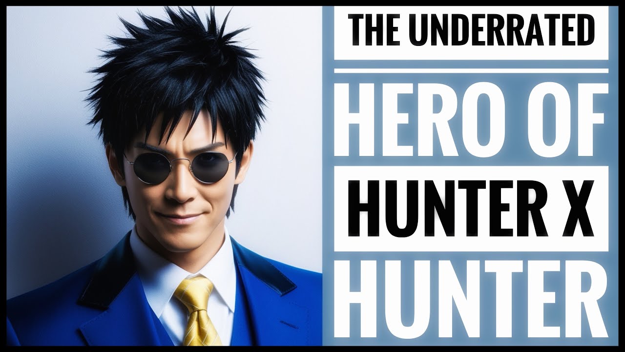 Leorio: The Underrated Hero of Hunter x Hunter