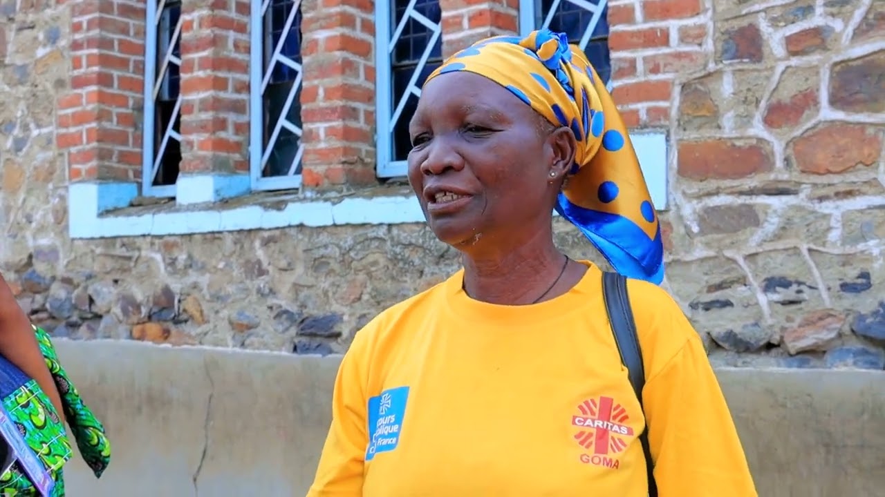 Prise de contact avec les partenaires du projet LCVD à Minova, Sake et Mugunga