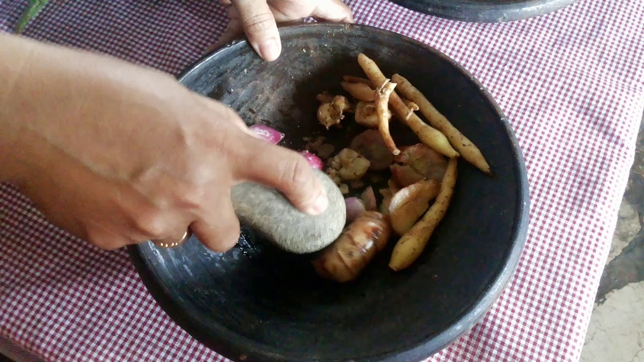 Pecak Ikan Josss