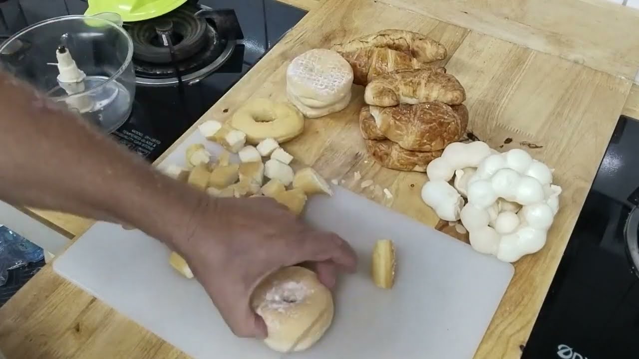 Wienerbrød til Romkugler  En Søde Forvandling
