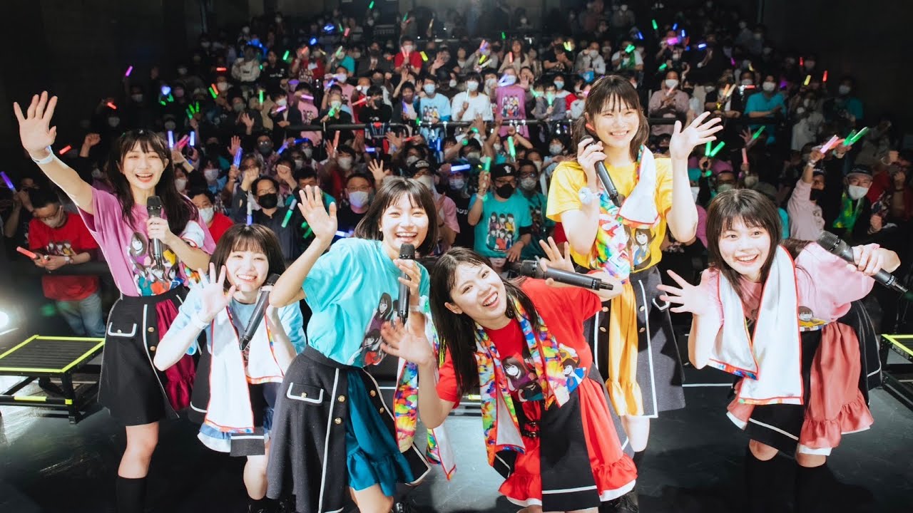 ベンジャス！4周年ワンマンライブ&ツアーファイナル【期間限定！全編公開】
