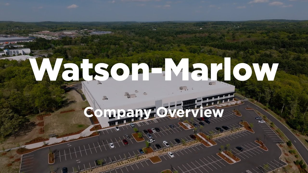 Welcome to Devens, a Watson-Marlow Life Sciences hub in the heart Massachusetts