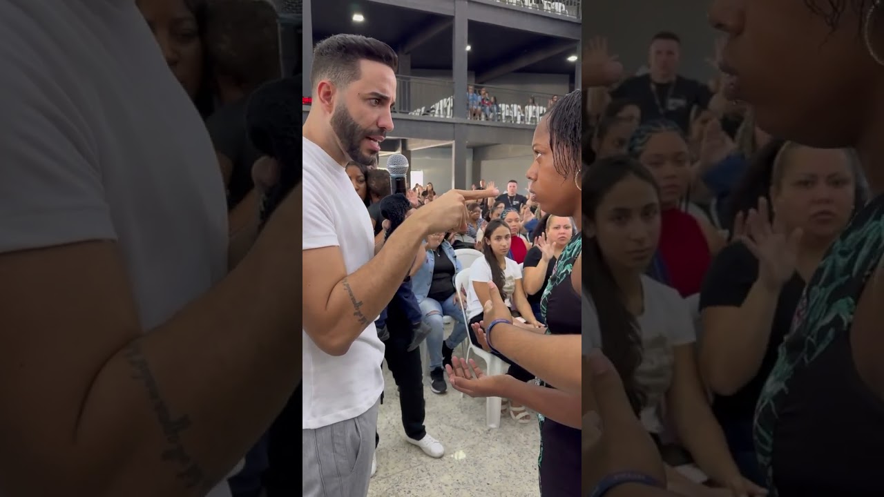 VEJA O QUE ACONTECEU COM ESTA FAMÍLIA - Pr Leonardo Sale