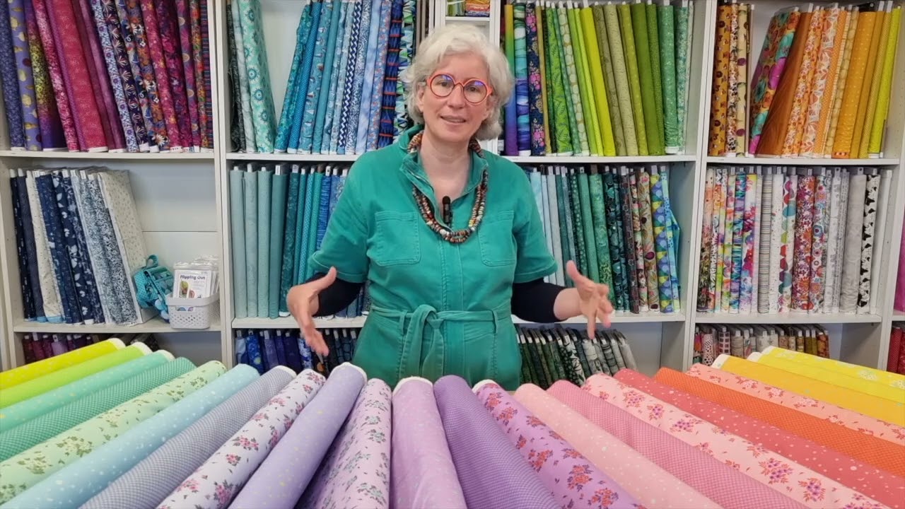 Tout savoir sur le prochain Quilt Mystère 