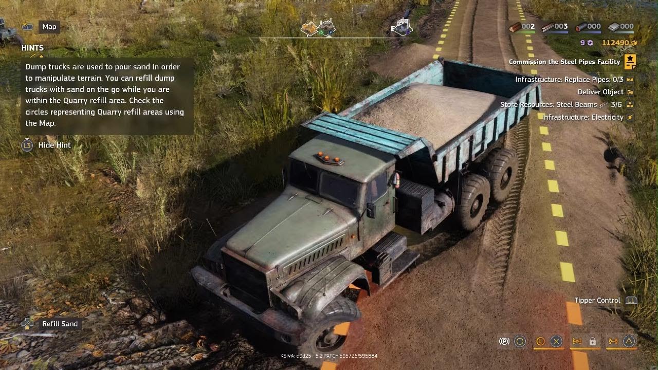 Building a Functional Road in RoadCraft 