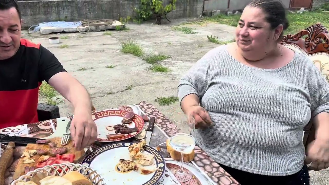 De ce face Mex grătar !