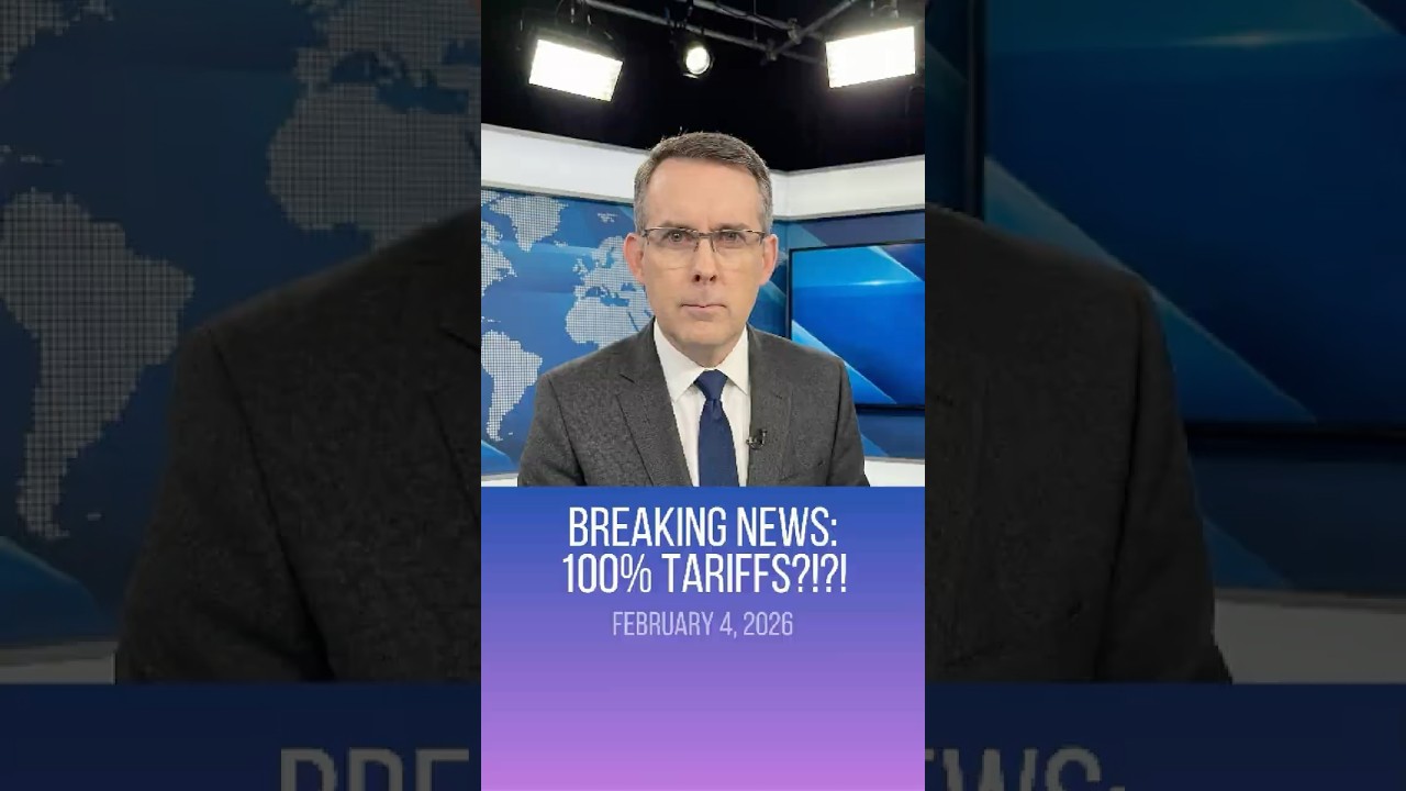 BREAKING NEWS: Tariffs now determined by Pantone code