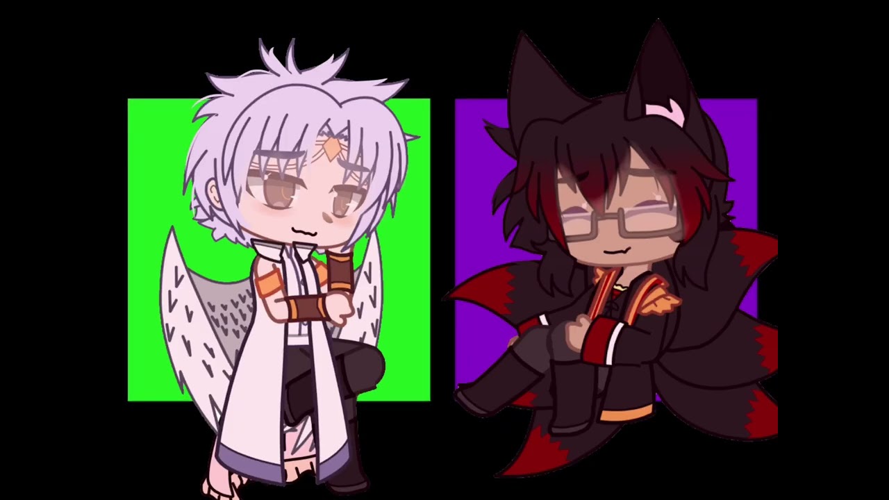 Loser in Love // TheFamousFilms & Owtreyalpofficial // OoO ft Bryan + inpu // Gacha