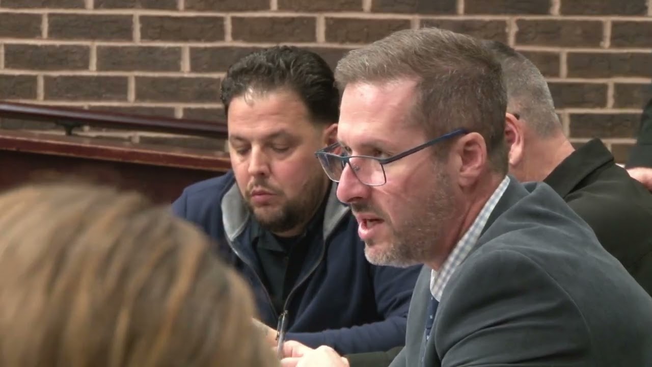 02-11-2026 Waterford Township Committee Meeting