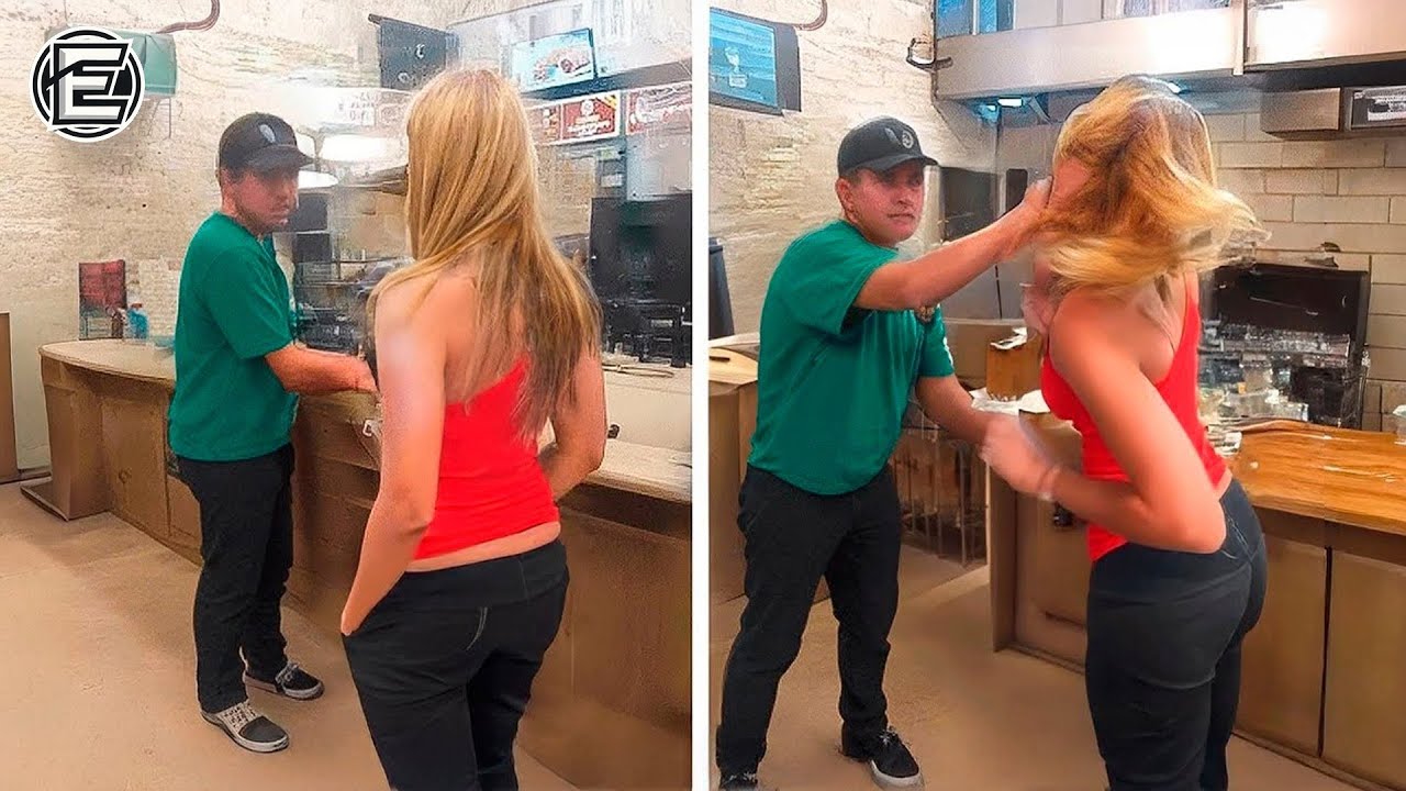 78 Karma Instantáneo Captado Por Las Cámaras #278 | Las KAREN agresivas recibieron KARMA INSTANTÁNEO