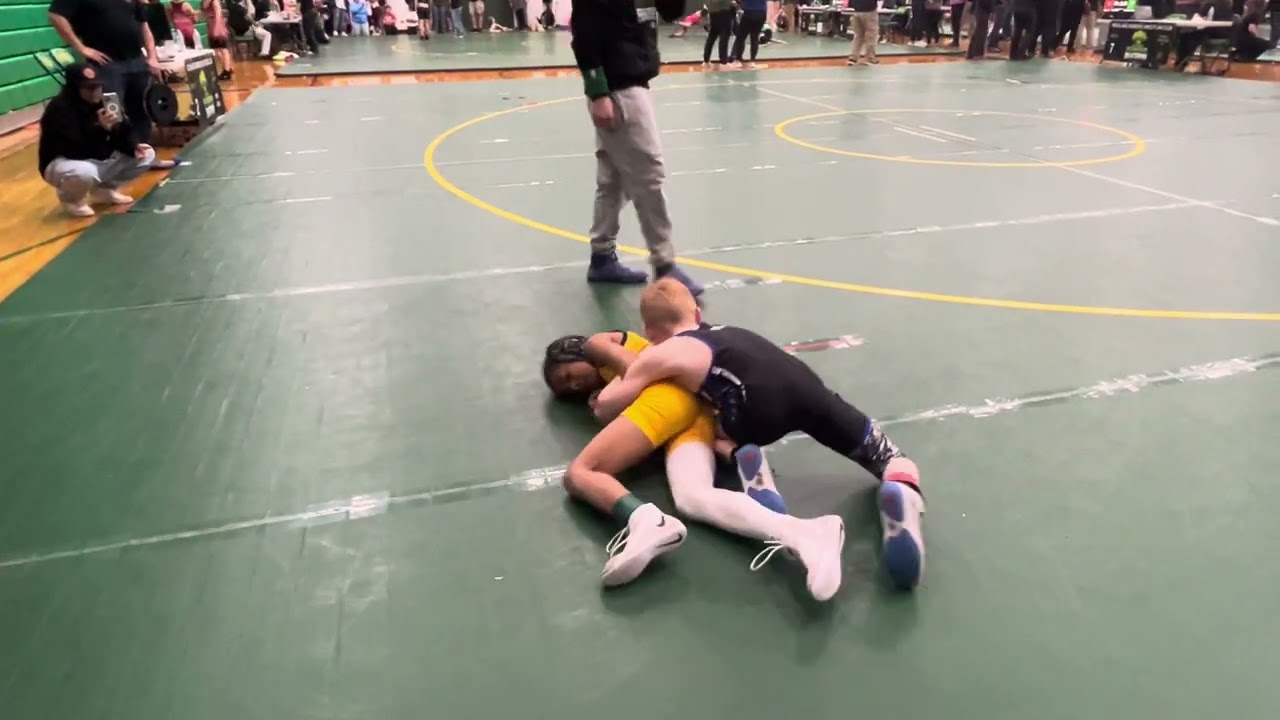 Bomber Takedown - Round 3. Championship round! Loss by points. Brought home 2nd place! 🥈 