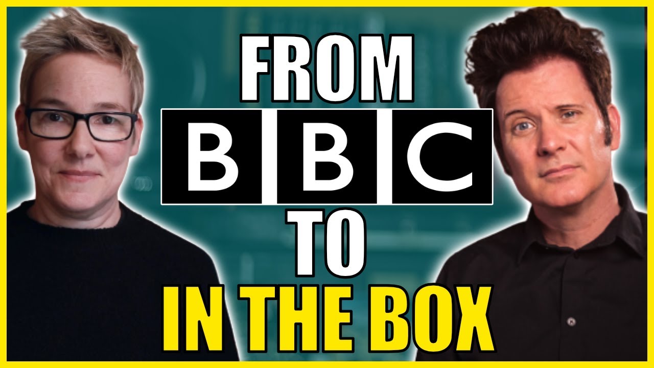From The BBC to Mixing In The Box