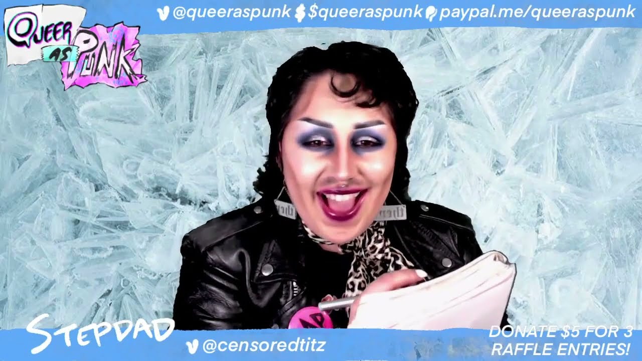 Ice King Pageant Online Preview Show! Presented by QAP | Full Twitch Stream | Drag King Pageant