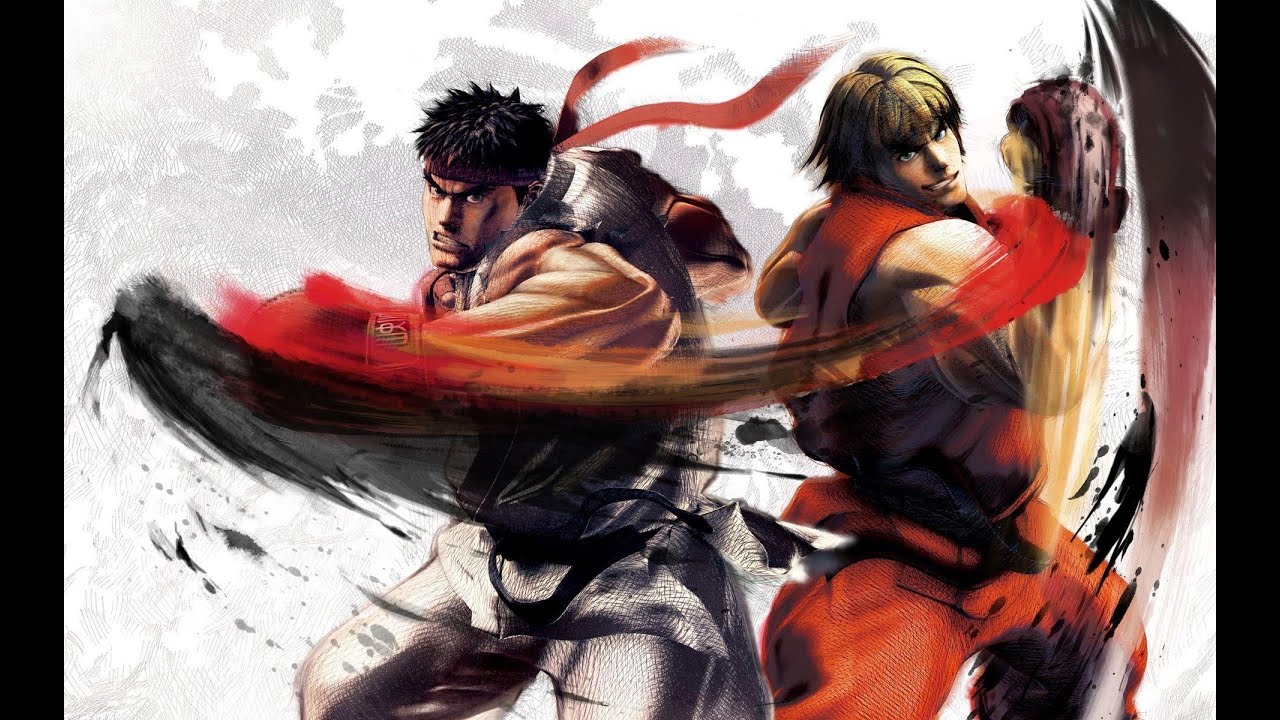 ESGF x VORTEX STREET FIGHTER TOURNAMENT