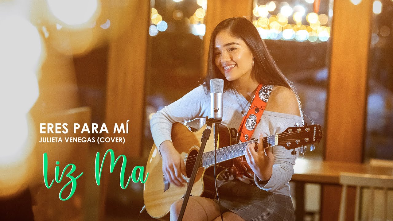 Eres para mi - Julieta Venegas (cover)