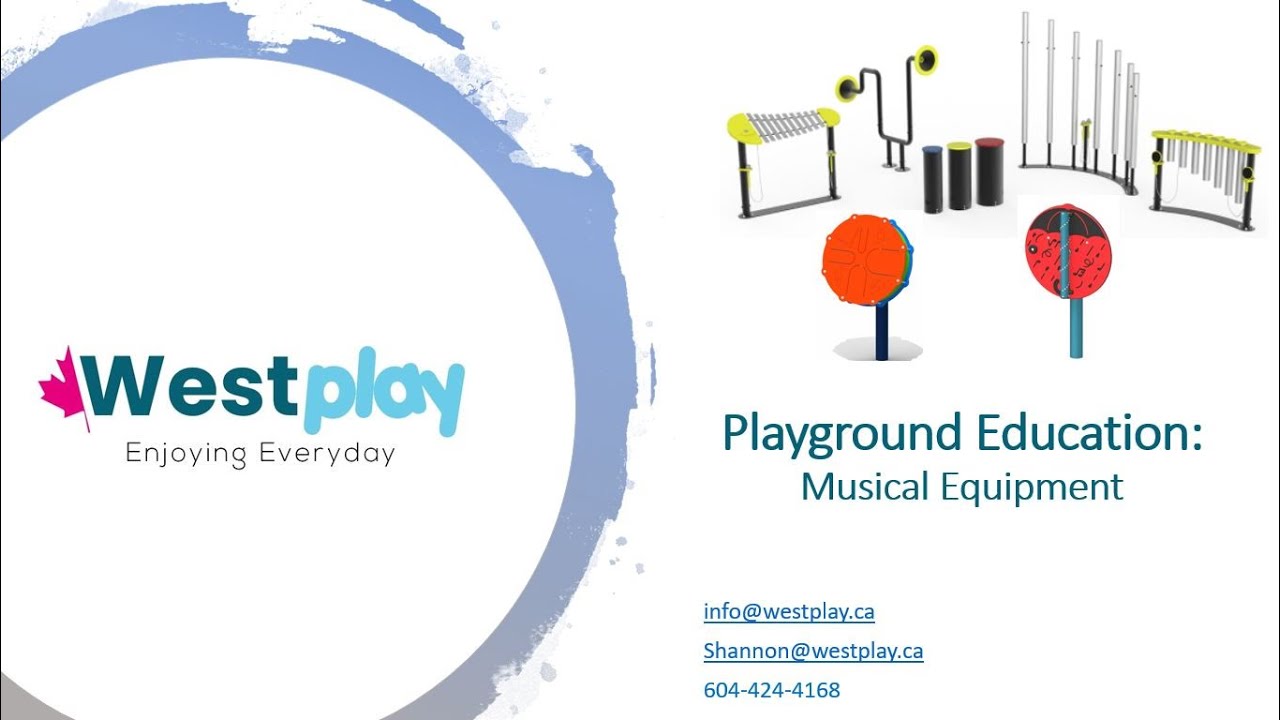 Playground Education: Musical Equipment