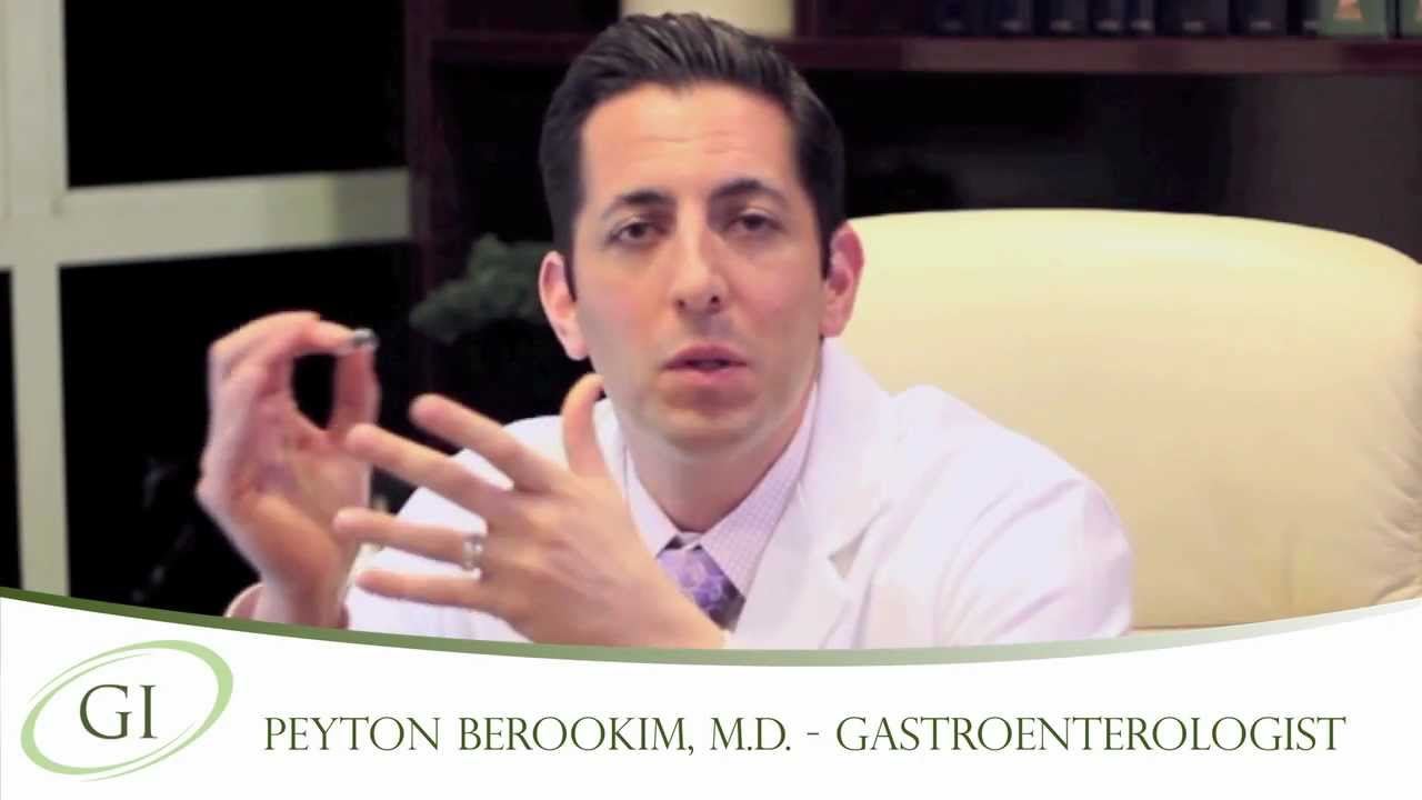 Capsule Endoscopy | Beverly Hills Gastroenterologist | Dr. Peyton Berookim